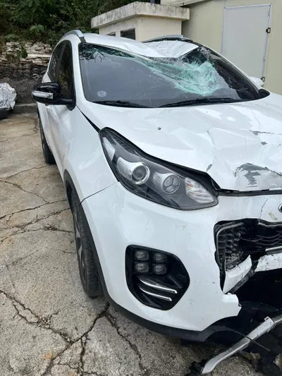 2018 Kia Sportage KNAPN813BJK463678 VIN:KNAPN813BJK463678
