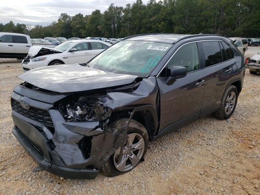 2023 TOYOTA RAV4 LE VIN:JTMLWRFV7PD206020