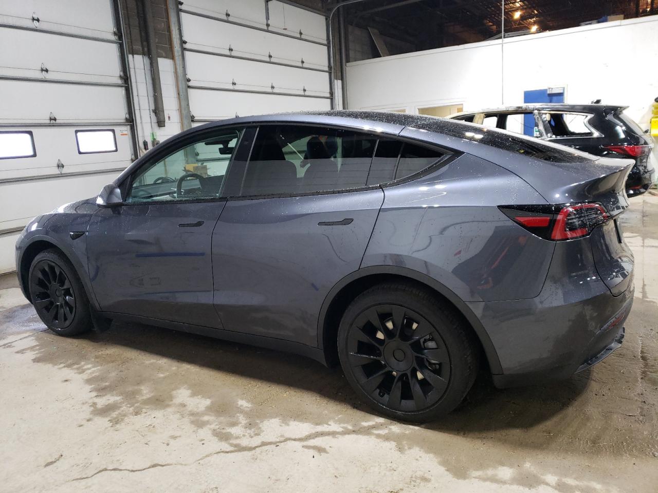 2023 TESLA MODEL Y  VIN:7SAYGDEE6PF698980