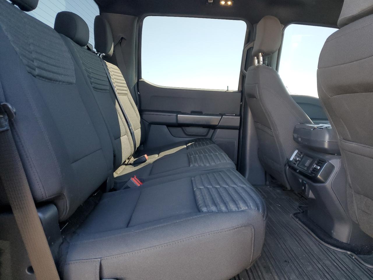 2023 FORD F150 SUPERCREW VIN:1FTFW1E55PKD59670