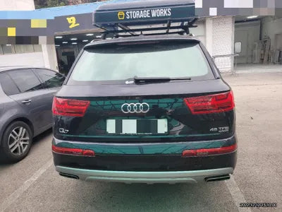 2019 Audi Q7 WAUZZZ4M3KD040936 VIN:WAUZZZ4M3KD040936