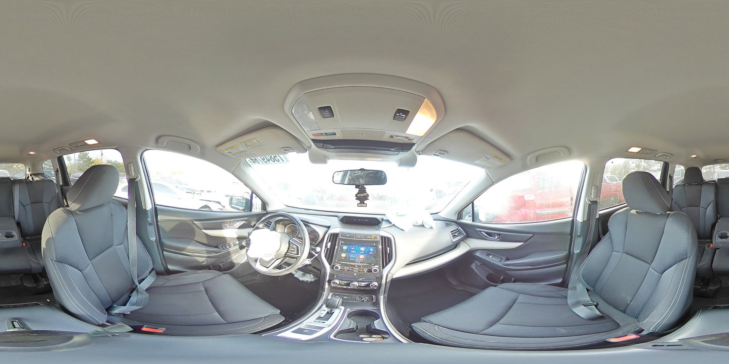 2022 SUBARU ASCENT PREMIUM VIN:4S4WMABD4N3450305