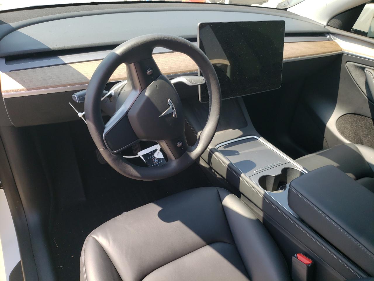 2023 TESLA MODEL Y  VIN:7SAYGDEE4PA032245