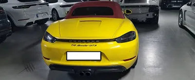 2019 Porsche Boxster WP0CB2985KS228529 VIN:WP0CB2985KS228529