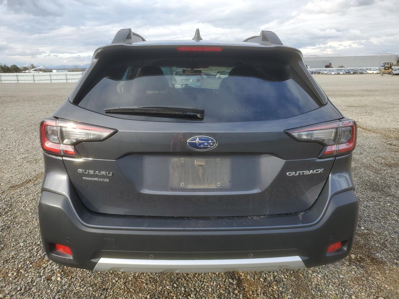 2023 SUBARU OUTBACK LIMITED VIN:4S4BTANC0P3150672