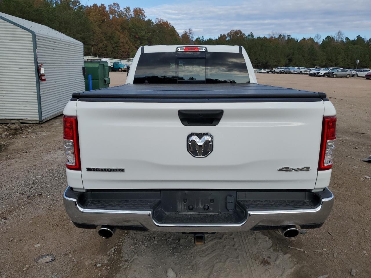 2023 RAM 1500 BIG HORN/LONE STAR VIN:1C6SRFMT9PN598132