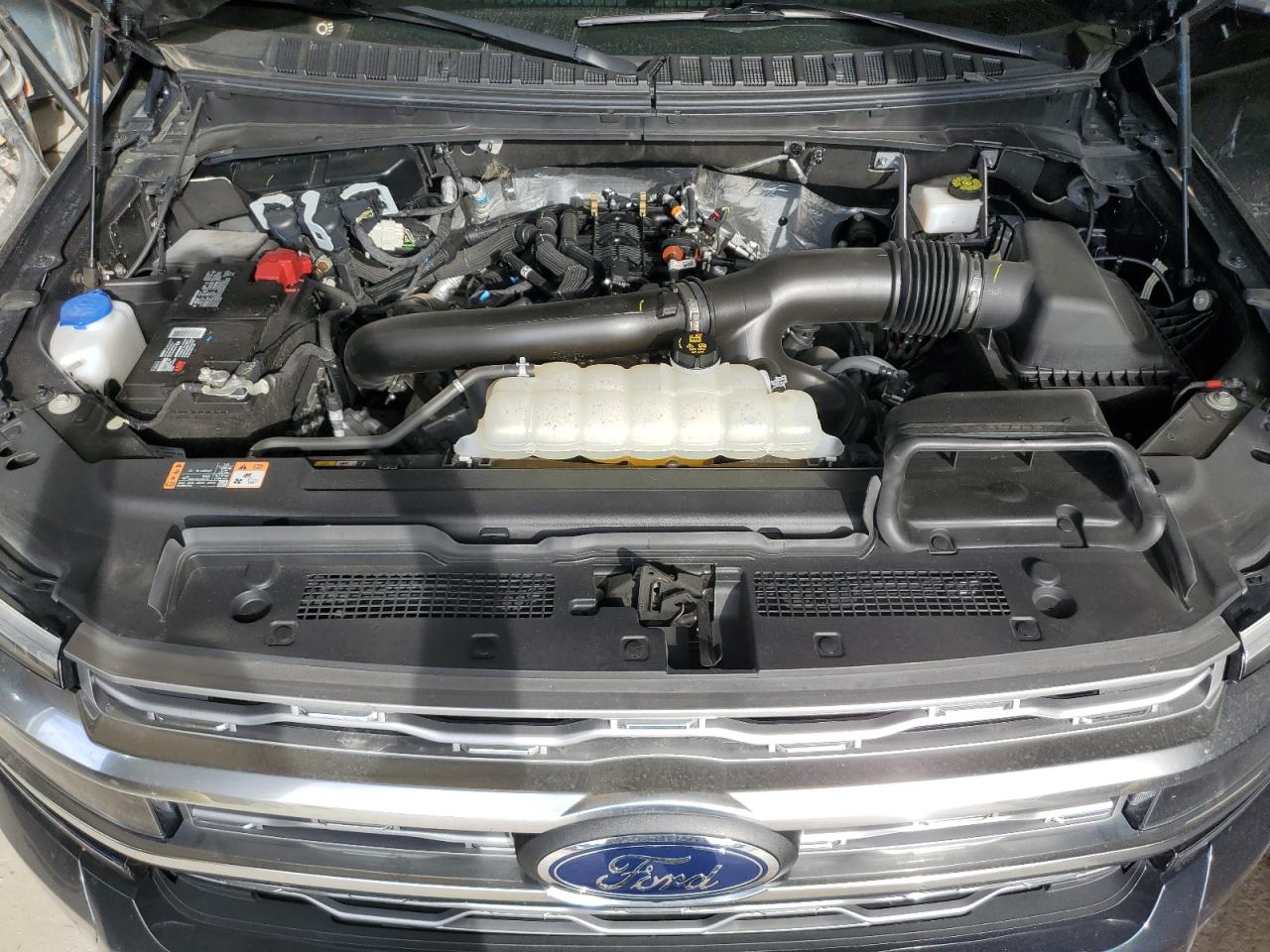2022 FORD EXPEDITION PLATINUM VIN:1FMJU1MT3NEA00079