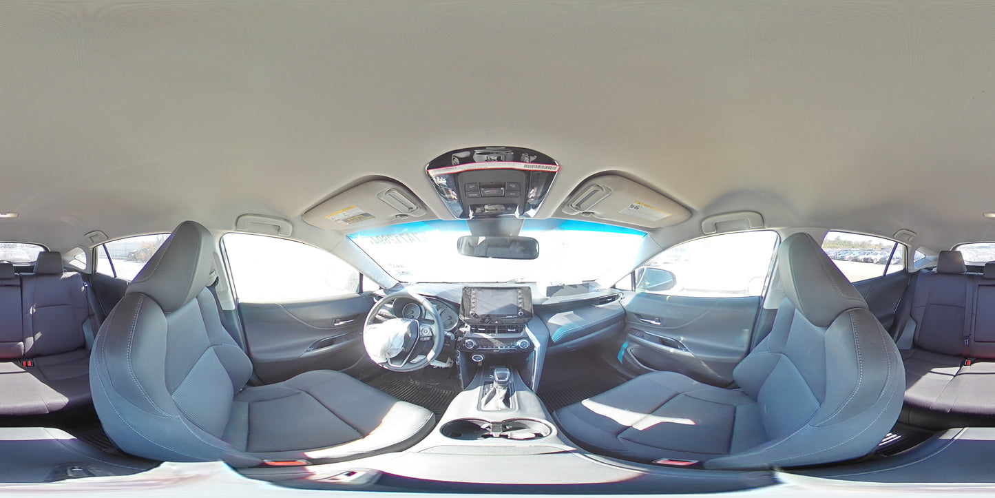 2022 TOYOTA VENZA LE VIN:JTEAAAAH3NJ107892