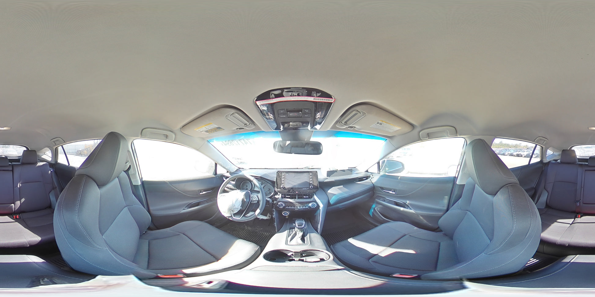 2022 TOYOTA VENZA LE VIN:JTEAAAAH3NJ107892