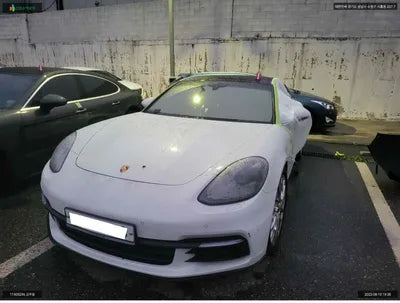 2019 Porsche Panamera WP0AA2978KL101981 VIN:WP0AA2978KL101981