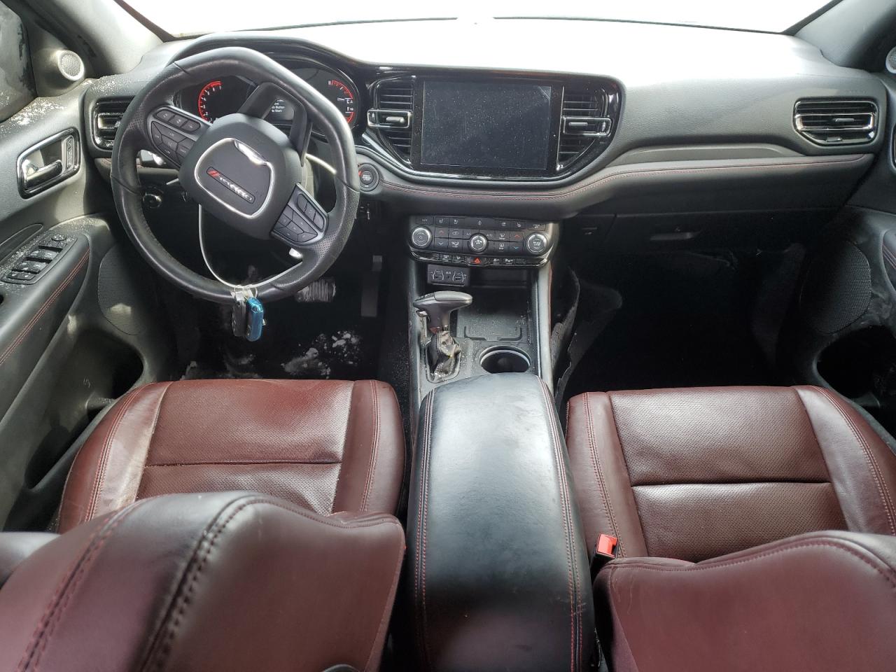 2023 DODGE DURANGO R/T VIN:1C4SDJCT3PC638325