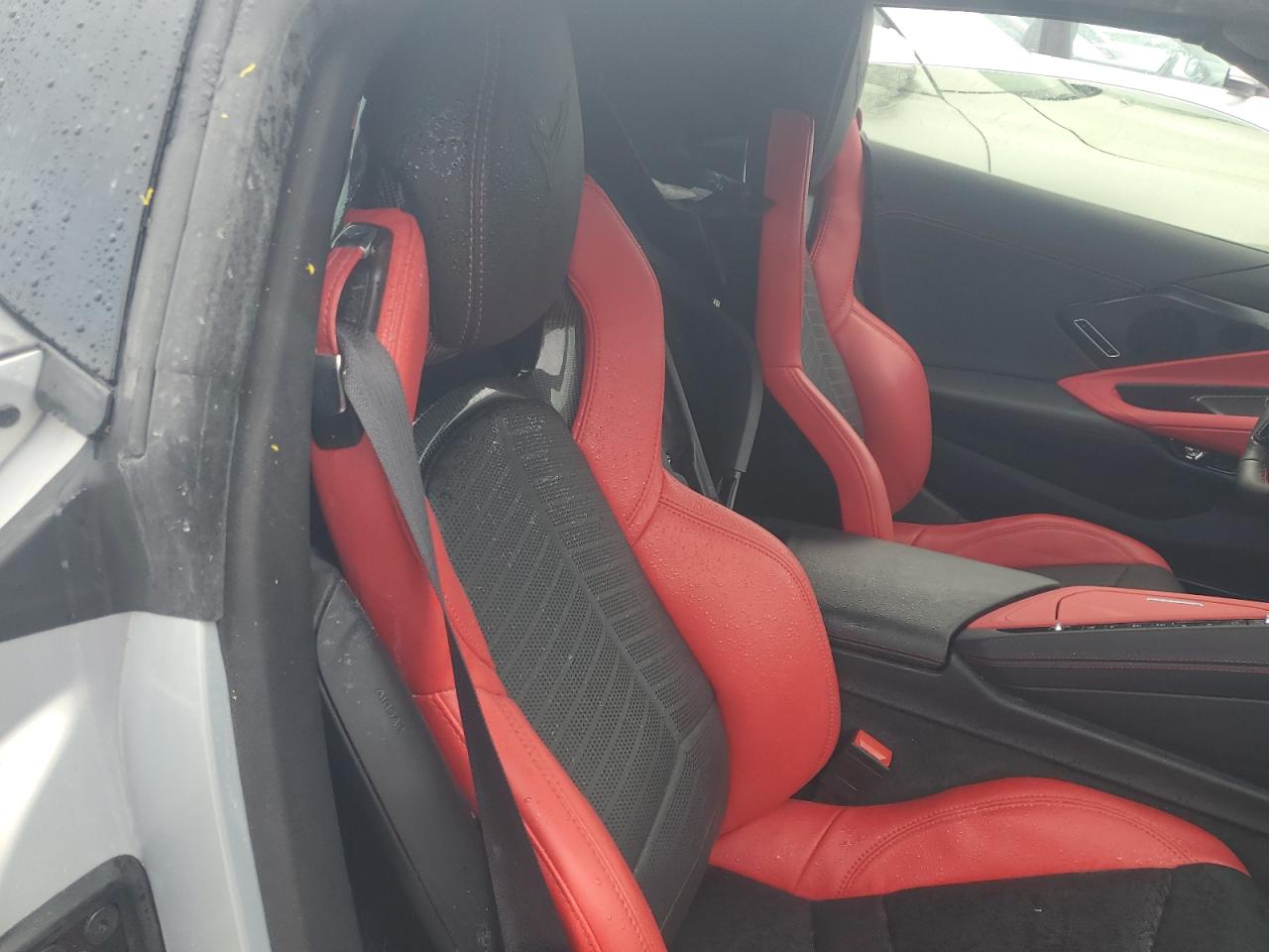 2024 CHEVROLET CORVETTE STINGRAY 2LT VIN:1G1YB2D48R5100264