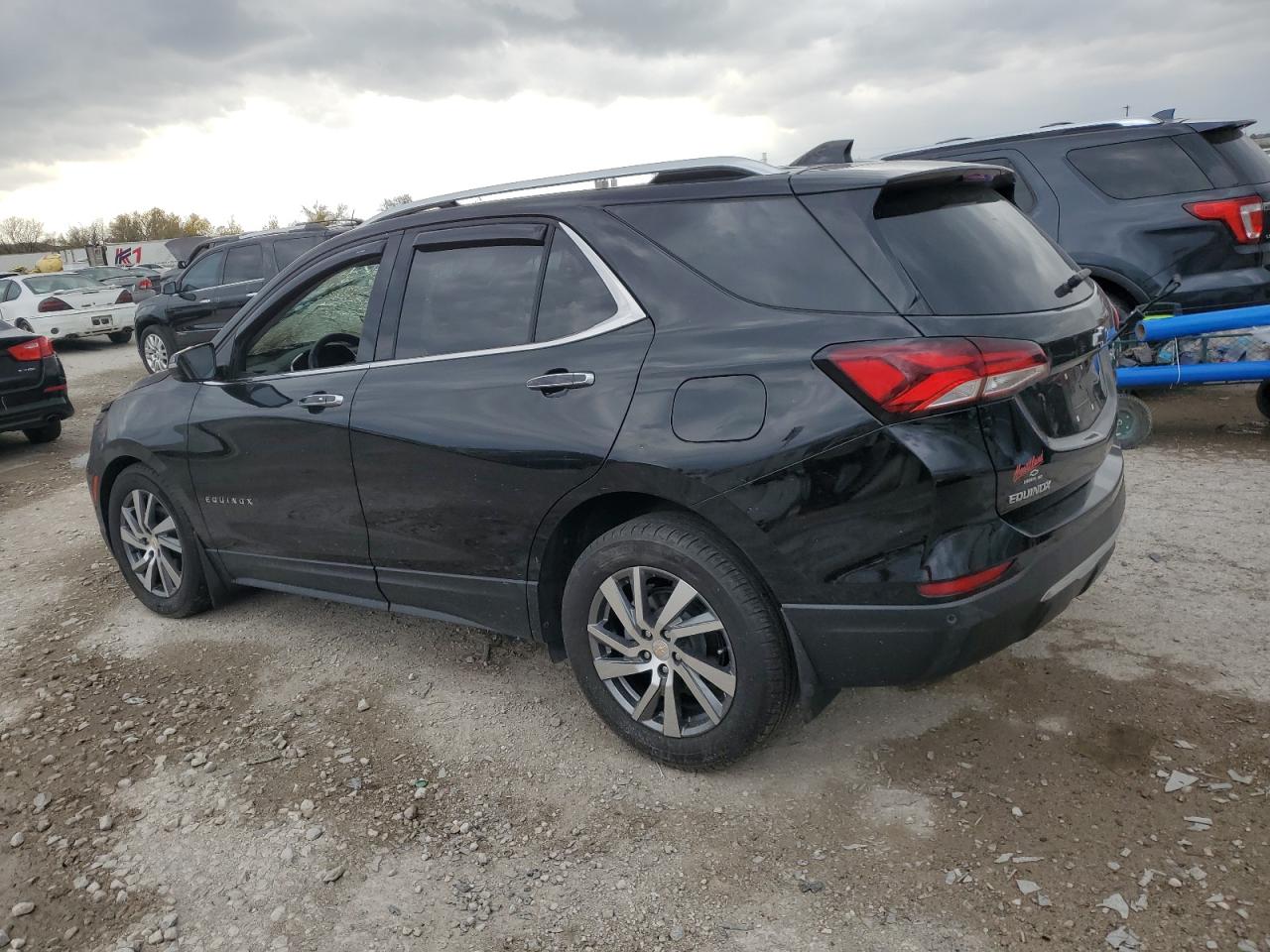 2023 CHEVROLET EQUINOX PREMIER VIN:3GNAXXEG3PL114030