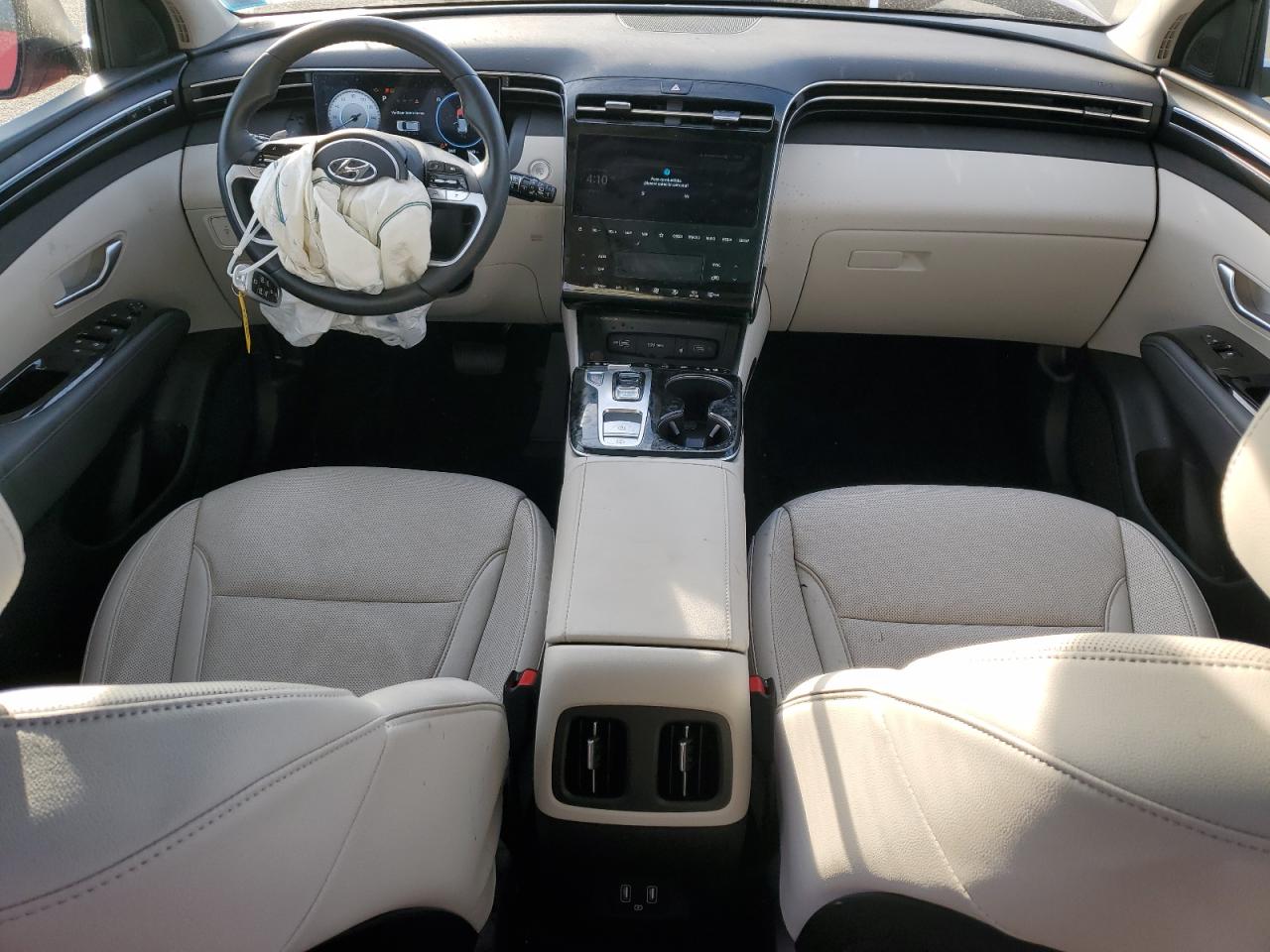 2024 HYUNDAI TUCSON LIMITED VIN:5NMJECDE0RH437149