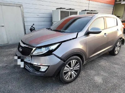 2014 Kia Sportage VIN: