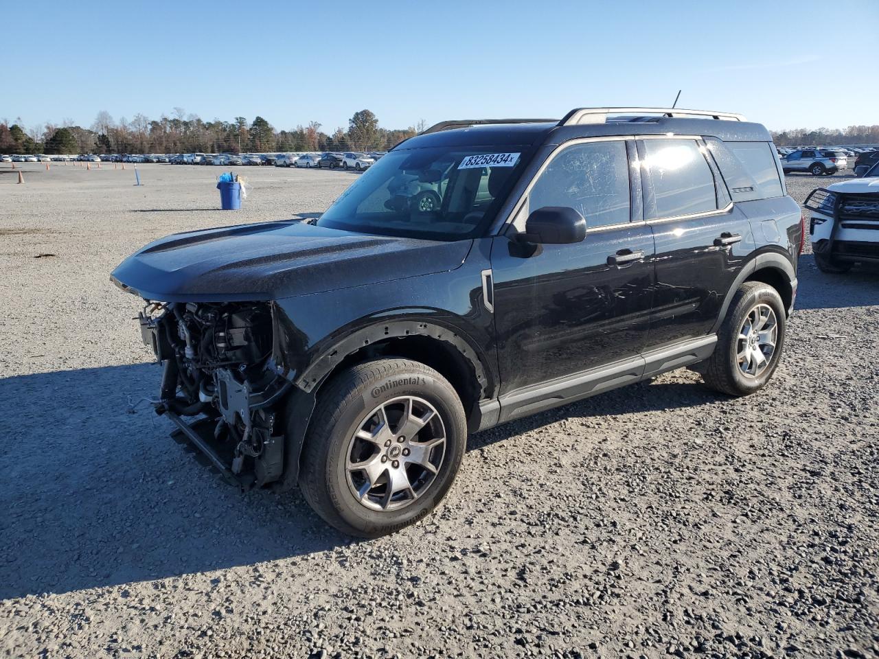 2022 FORD BRONCO SPORT  VIN:3FMCR9A63NRD16439