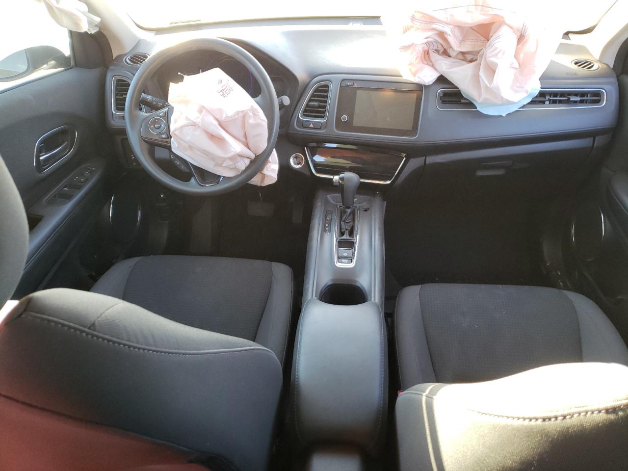 2022 HONDA HR-V EX VIN:3CZRU6H57NM760486