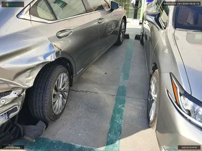 2021 Lexus ES 300 JTHBA1C1XM2007000 VIN:JTHBA1C1XM2007000