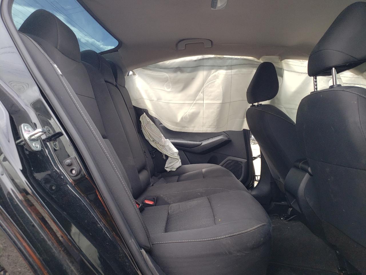 2022 NISSAN ALTIMA S VIN:1N4BL4BV1NN353640