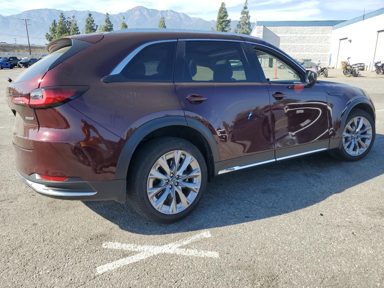 2024 MAZDA CX-90 PREMIUM VIN:JM3KKDHD8R1113467