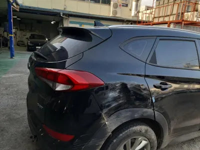 2015 Hyundai Tucson VIN: