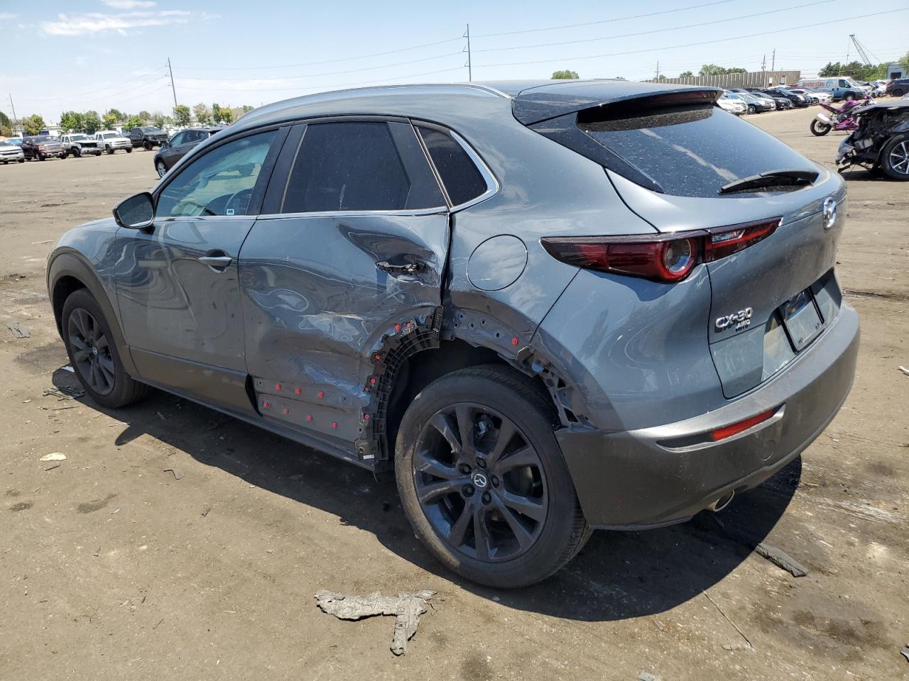 2023 MAZDA CX-30 PREFERRED VIN:3MVDMBCM6PM506390