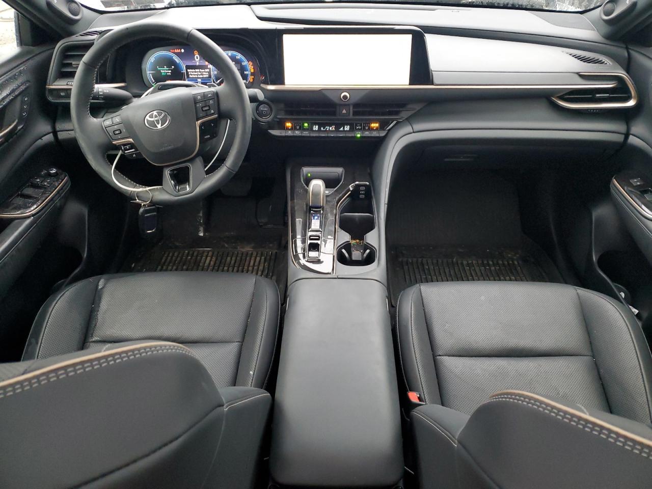 2024 TOYOTA CROWN PLATINUM VIN:JTDAFAAF1R3005876