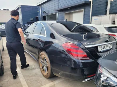 2019 Mercedes-Benz S 350 WDDUF2BB4KA489130 VIN:WDDUF2BB4KA489130