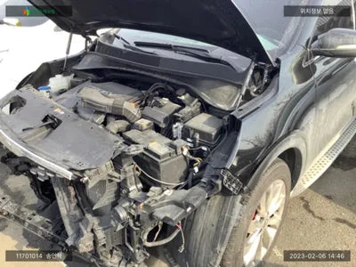 2018 Kia Sorento KNAPG81BBJA445363 VIN:KNAPG81BBJA445363
