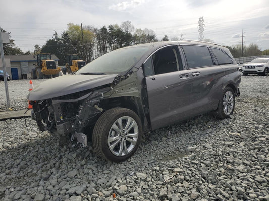 2024 TOYOTA SIENNA LIMITED VIN:5TDERKEC7RS222510
