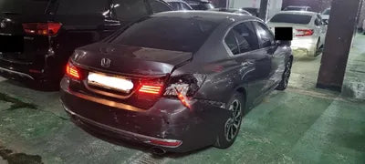 2017 Honda Accord 755KM1HGCR2680HA5 VIN:755KM1HGCR2680HA5