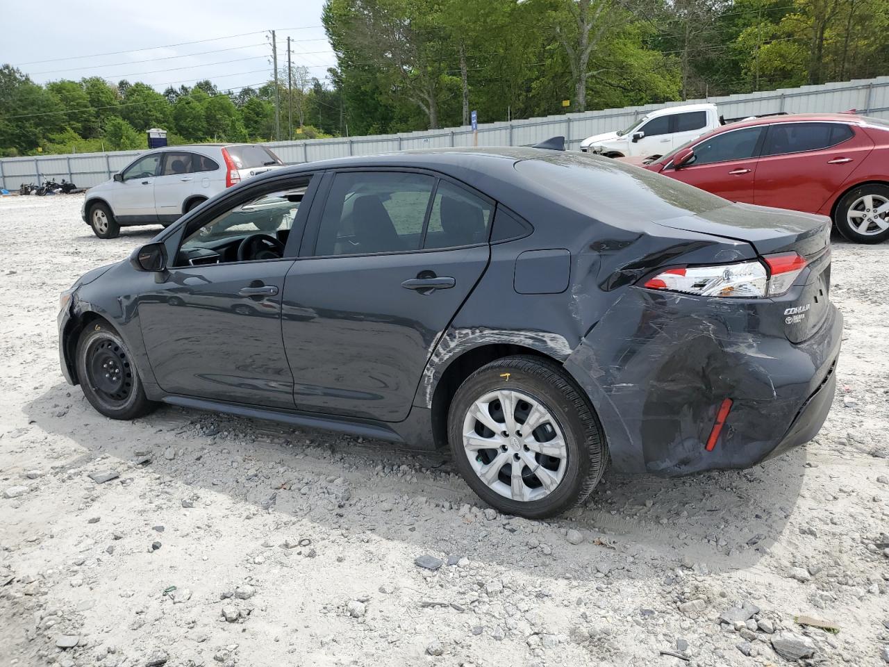 2023 TOYOTA COROLLA LE VIN:JTDBCMFE5P3004547