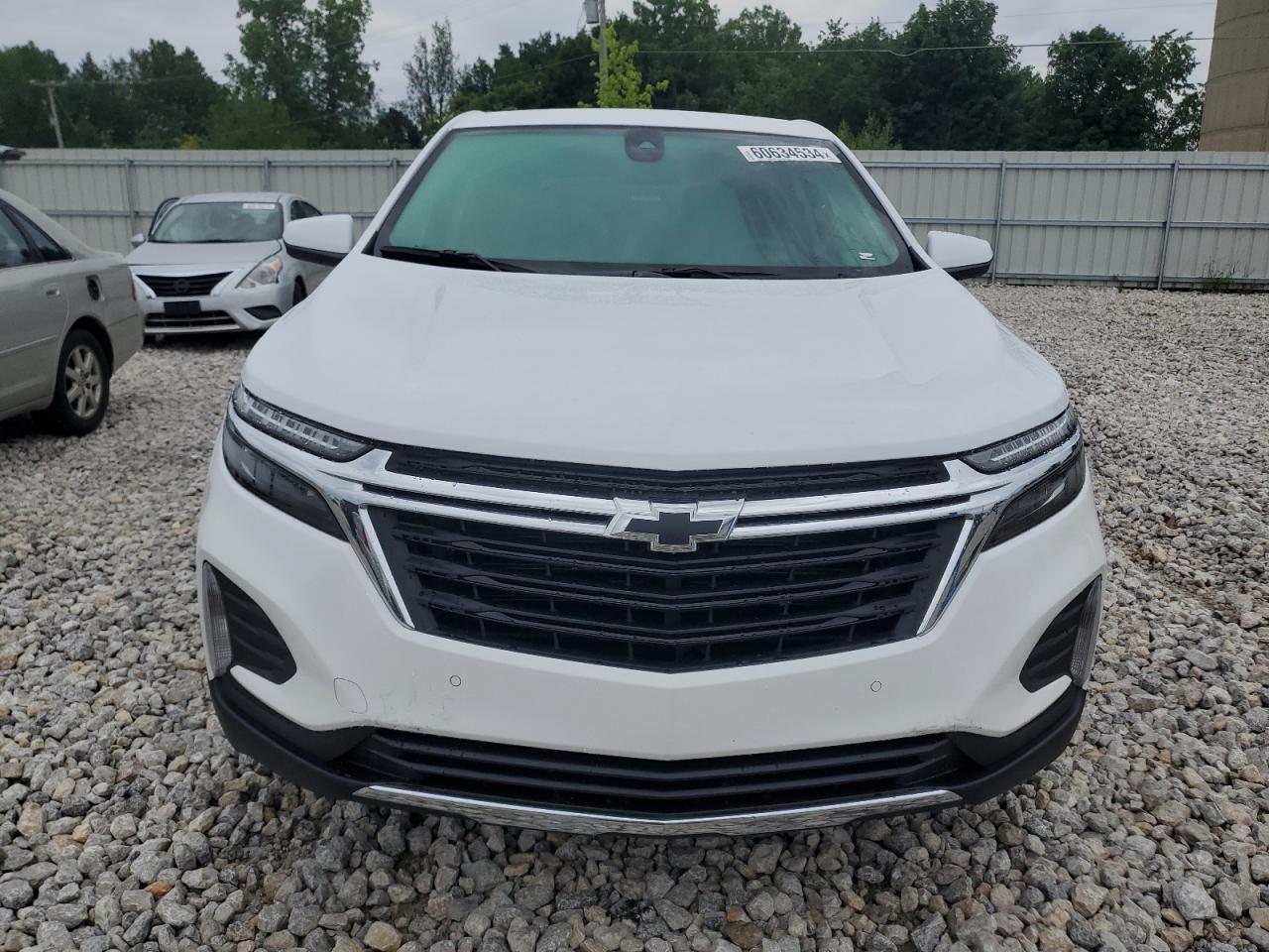 2023 CHEVROLET EQUINOX LT VIN:3GNAXUEG3PL113779