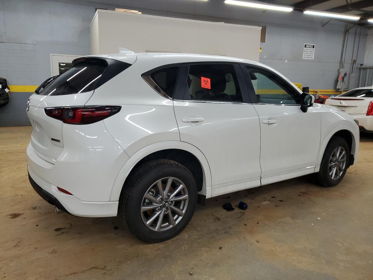 2024 MAZDA CX-5 SELECT VIN:JM3KFBBL5R0502095