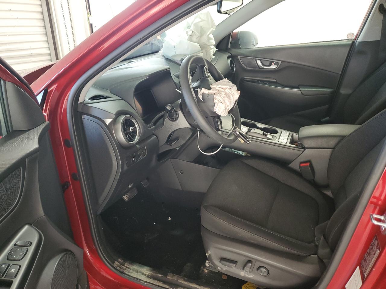 2023 HYUNDAI KONA SE VIN:KM8K23AG6PU186562