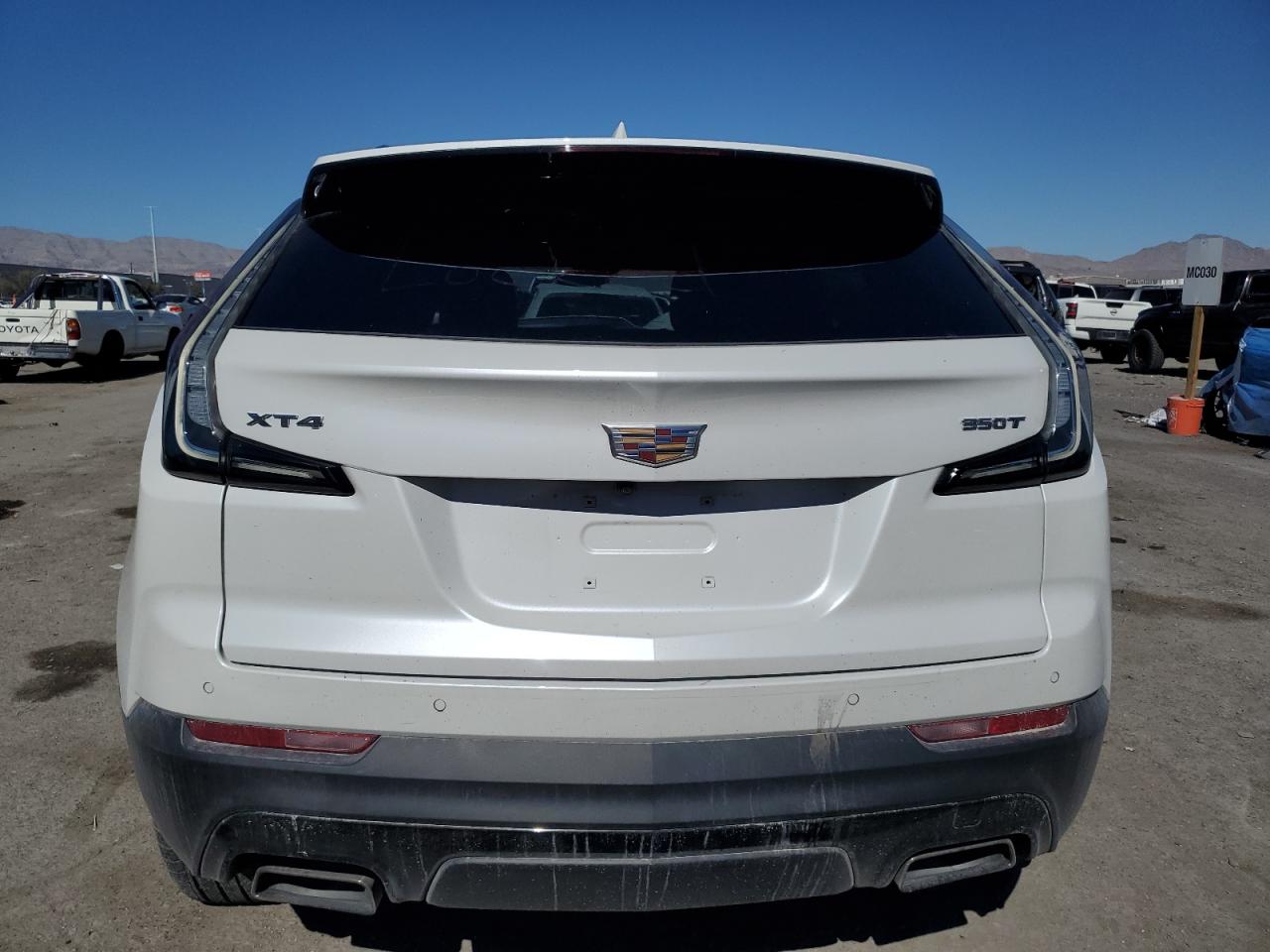 2023 CADILLAC XT4 SPORT VIN:1GYFZER44PF158670