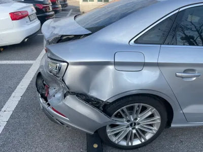 2018 Audi A3 VIN: