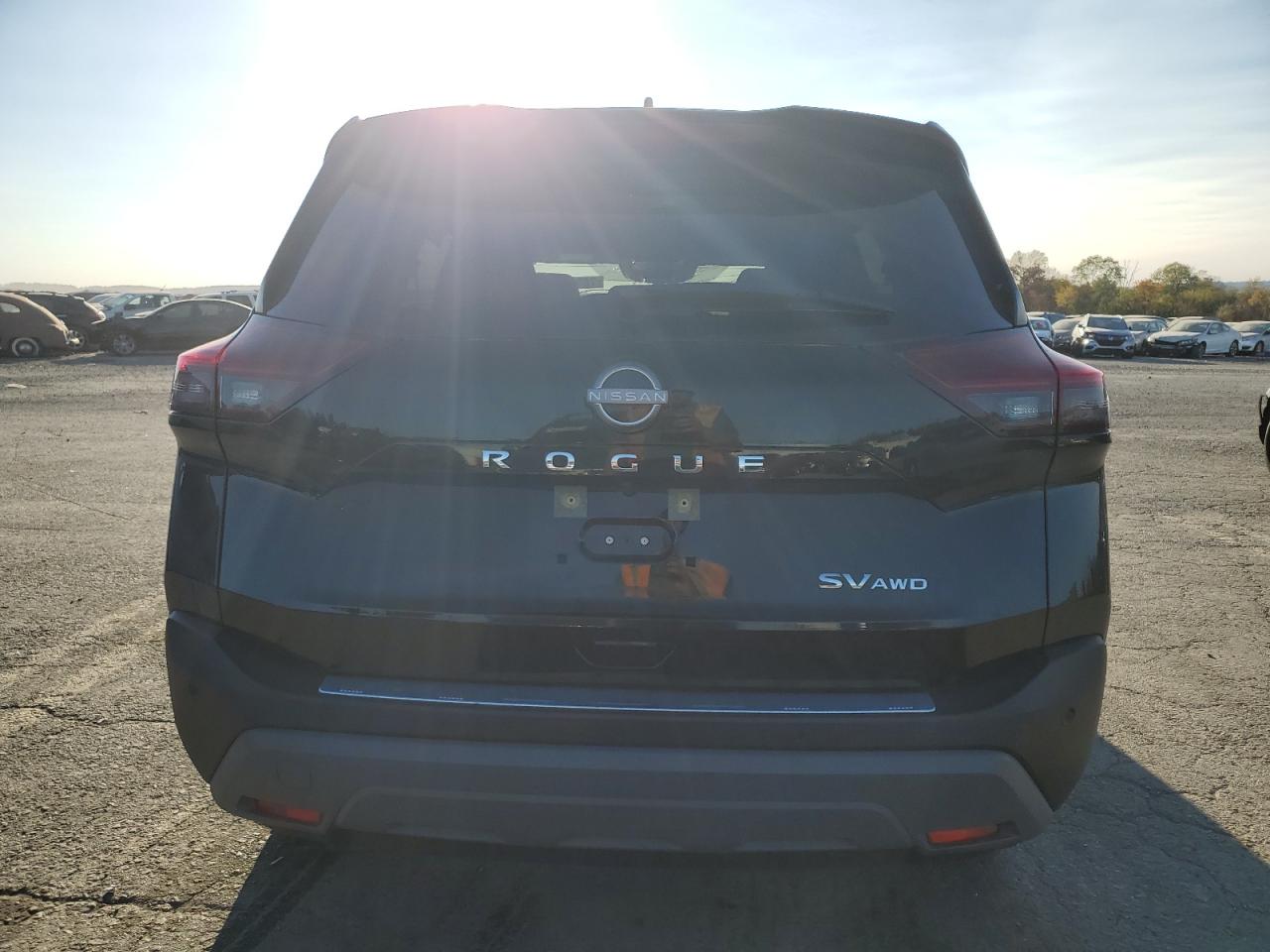 2023 NISSAN ROGUE SV VIN:JN8BT3BB0PW359781