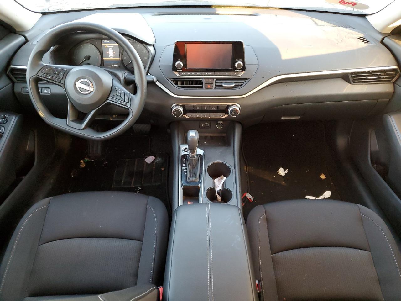 2024 NISSAN ALTIMA S VIN:1N4BL4BV8RN378167