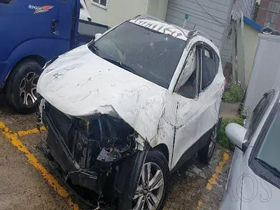 2014 Hyundai Tucson NONE VIN: