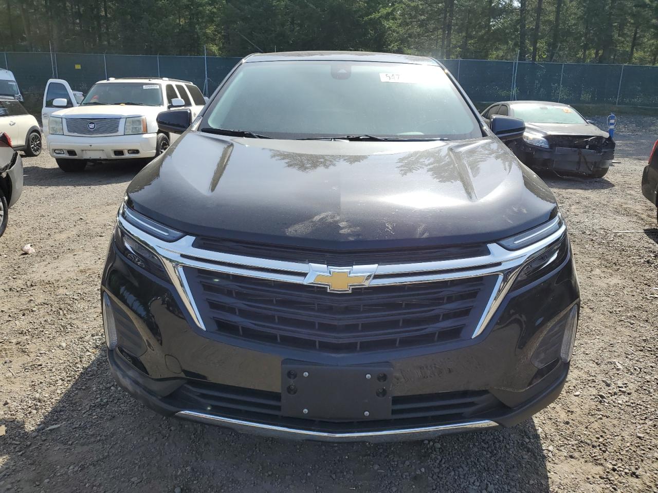 2023 CHEVROLET EQUINOX LT VIN:3GNAXTEG8PL260898