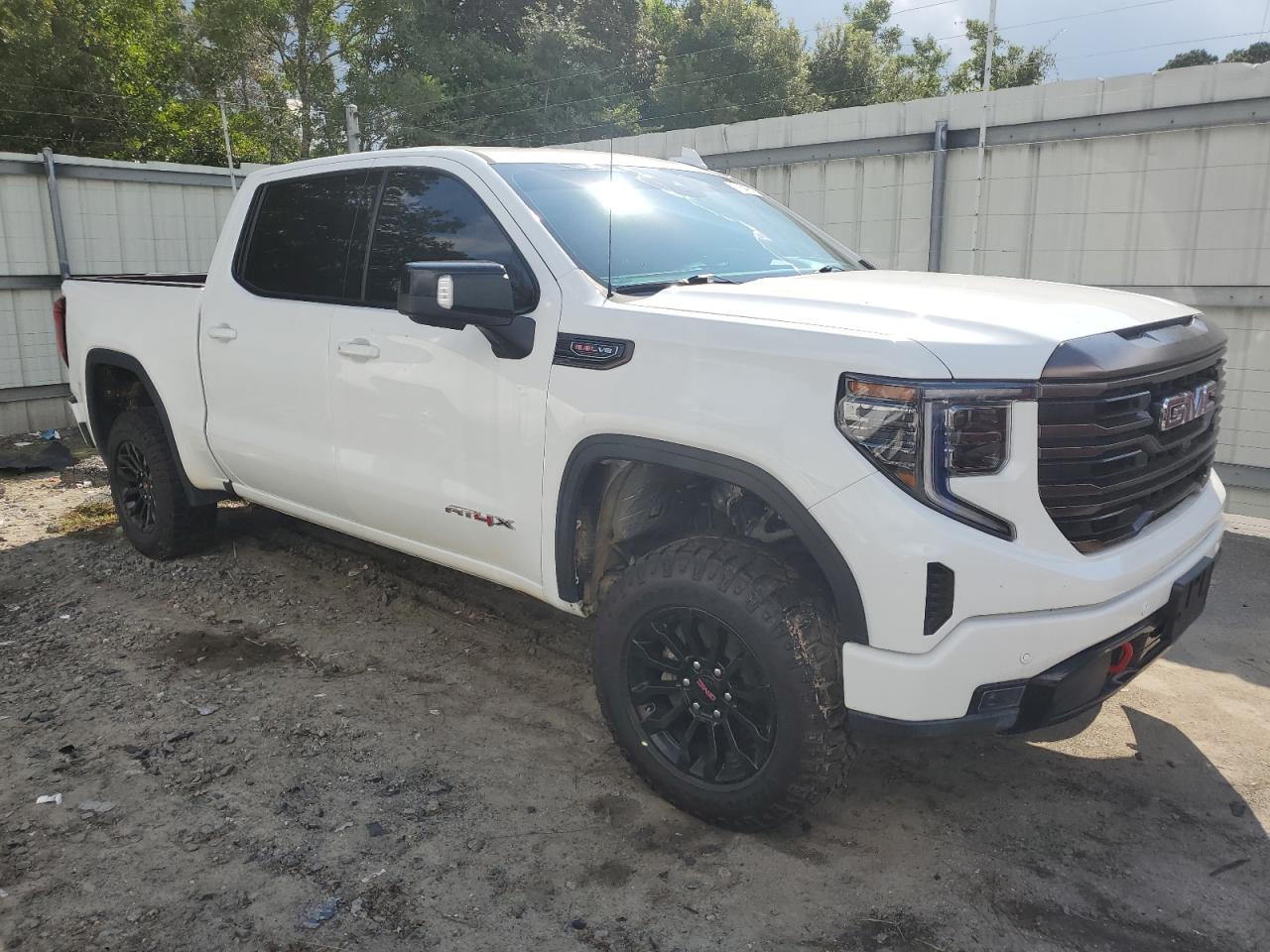 2022 GMC SIERRA K1500 AT4X VIN:3GTUUFEL0NG567436