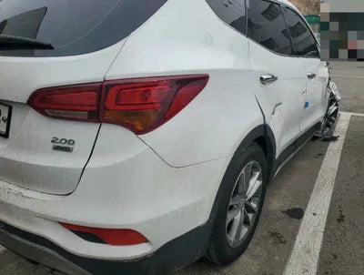 2018 Hyundai Santa FE 533KMKMHSW81UDJU8 VIN:533KMKMHSW81UDJU8
