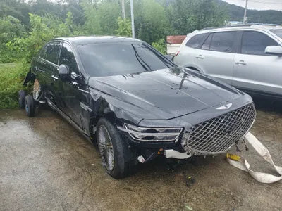 2019 Genesis G90 VIN: