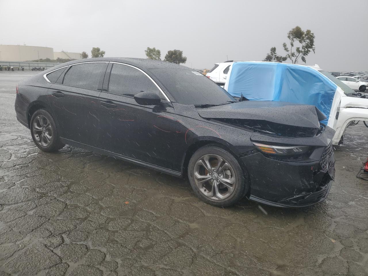 2023 HONDA ACCORD EX VIN:1HGCY1F31PA022771