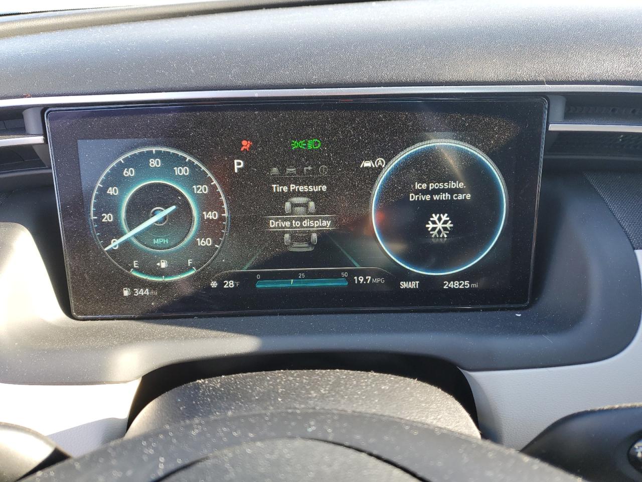 2022 HYUNDAI TUCSON LIMITED VIN:KM8JE3AE2NU058463