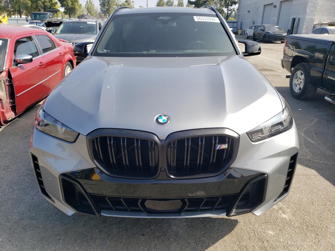 2024 BMW X5 M60I VIN:5UX33EU00R9S46162