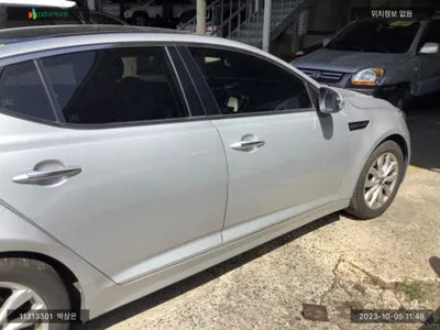 2015 Kia K5 KNAGN418BFA608042 VIN:KNAGN418BFA608042