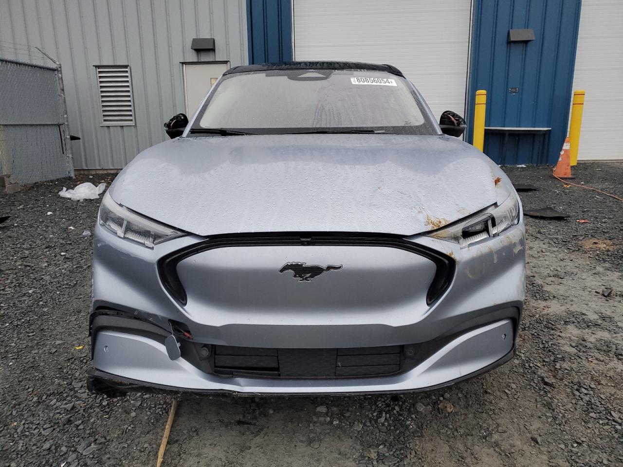 2022 FORD MUSTANG MACH-E PREMIUM VIN:3FMTK3RM8NMA63300