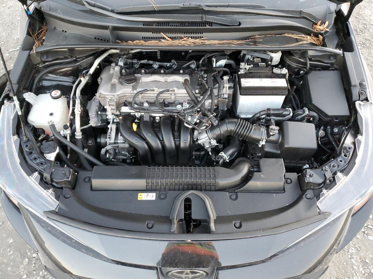 2022 TOYOTA COROLLA LE VIN:5YFEPMAE1NP367893